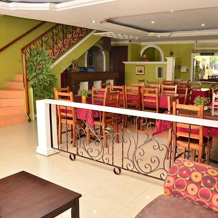 El Portal Inn Tagbilaran City Exteriör bild