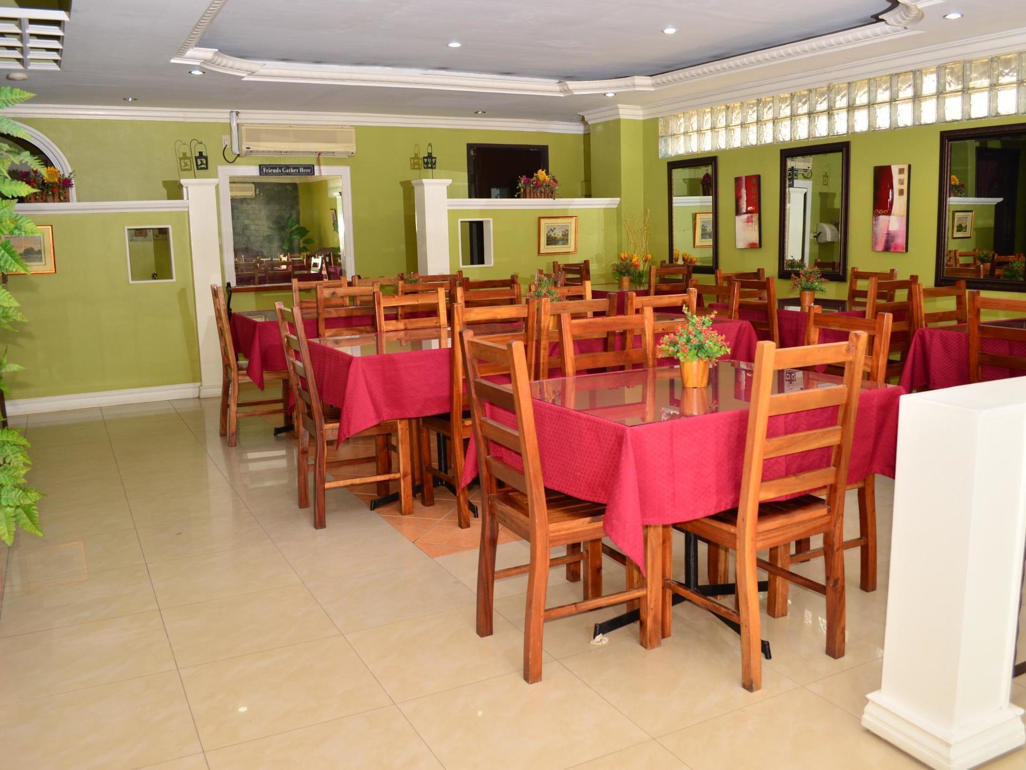 El Portal Inn Tagbilaran City Exteriör bild