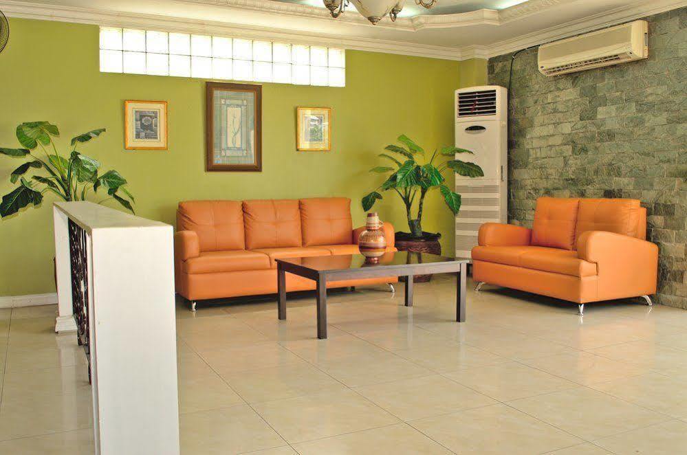 El Portal Inn Tagbilaran City Exteriör bild