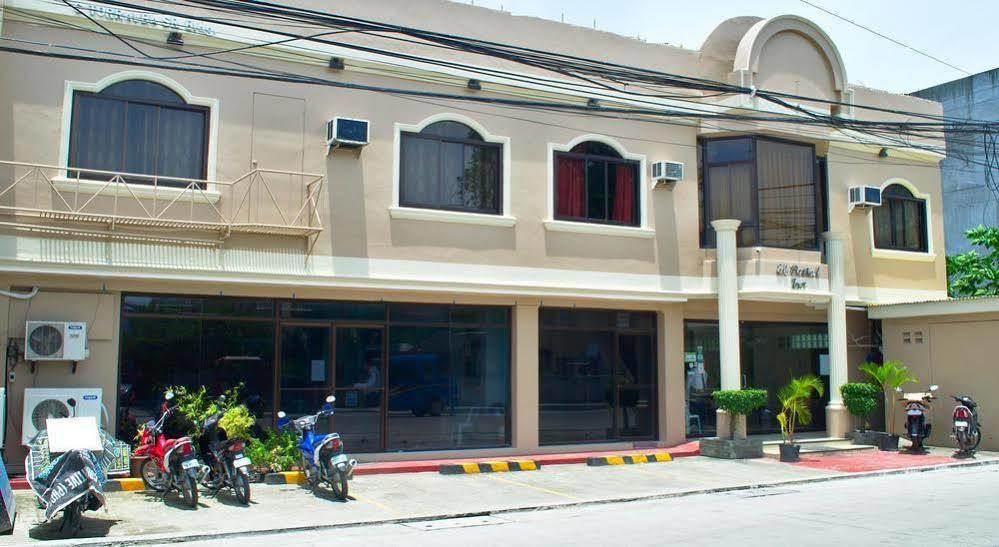 El Portal Inn Tagbilaran City Exteriör bild