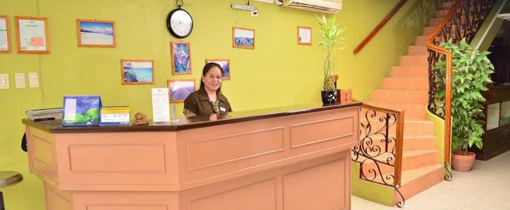 El Portal Inn Tagbilaran City Exteriör bild