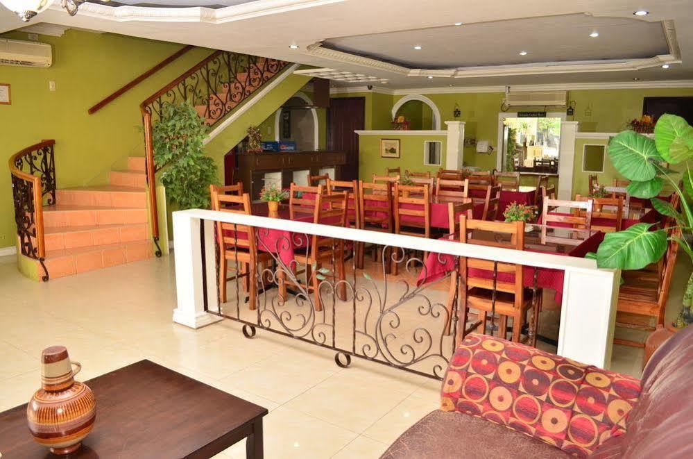 El Portal Inn Tagbilaran City Exteriör bild