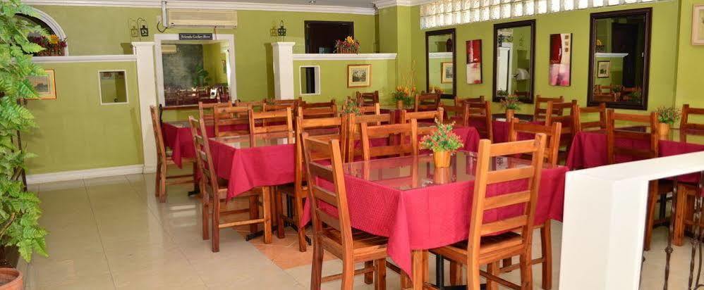 El Portal Inn Tagbilaran City Exteriör bild