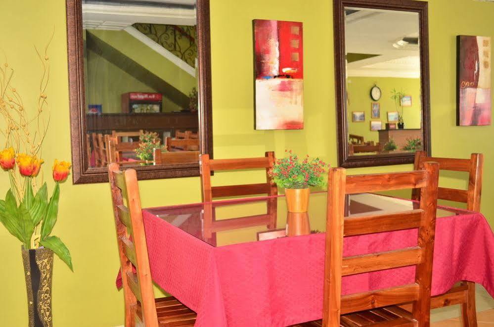 El Portal Inn Tagbilaran City Exteriör bild