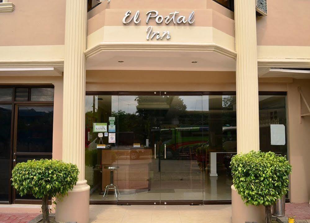 El Portal Inn Tagbilaran City Exteriör bild